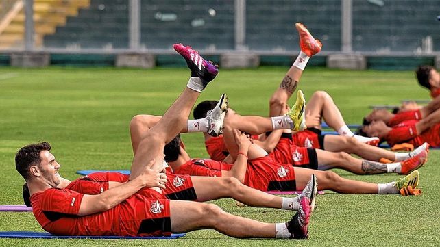 Estudiantes inicia su camino en la Copa Libertadores ante Audax Italiano