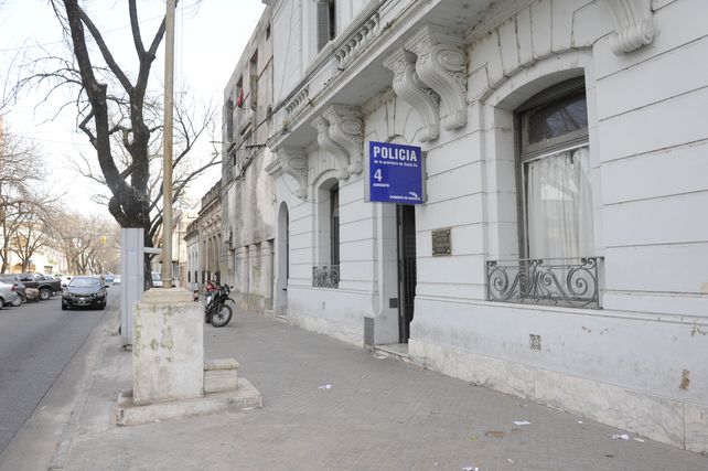 Comisaría