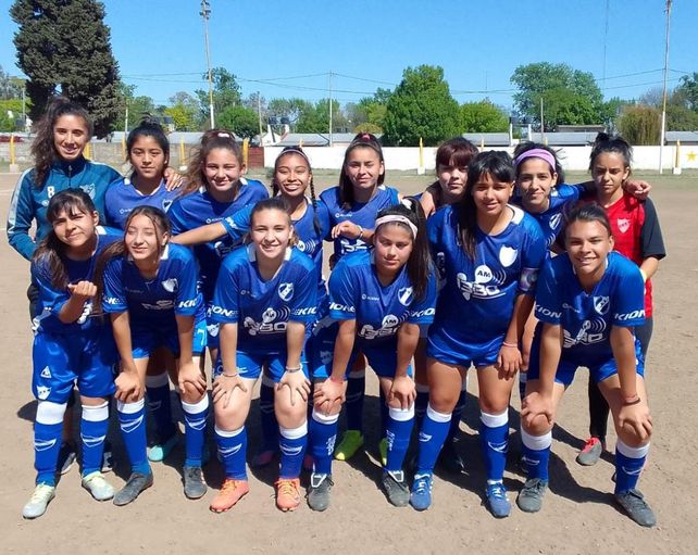 Argentino Sub-16 - Femenino: Constanza Riera