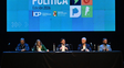 Kicillof encabezó un acto en medio de la tensión con La Cámpora