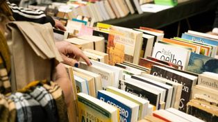 Se realiza la edición 23 de la Feria de Librerías de Viejo en Rosario