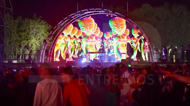 Las mejores fotos de la Fiesta de Disfraces 2023 en Paraná