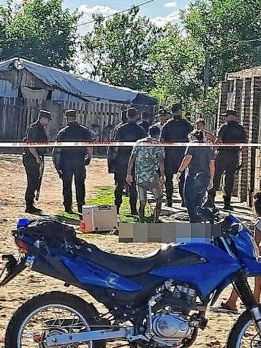 Hallaron culpable al hombre que mató a su hijo de un tiro en Concordia