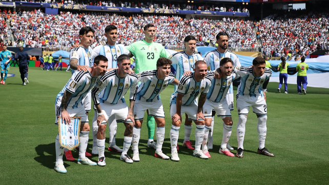 La selección argentina volverá a reencontrarse este mismo año luego del subcampeonato mundial