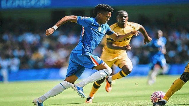 Chelsea no pudo ante el férreo planteo de Crystal Palace Chelsea no pudo ante el férreo planteo de Crystal Palace