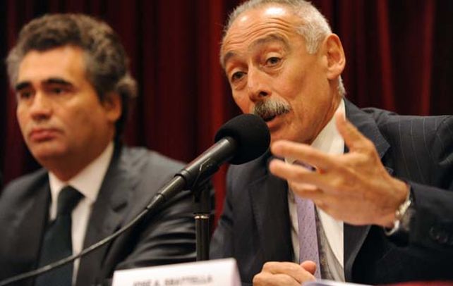 La lupa. La entidad que conduce José Sbatella llevó adelante el operativo durante toda la semana pasada junto con inspectores del BCRA