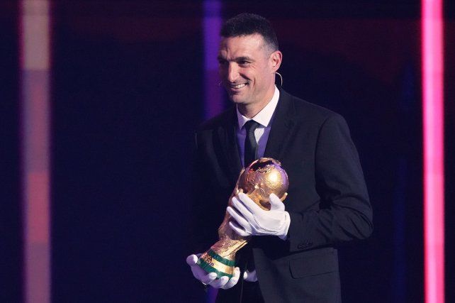 Lionel Scaloni