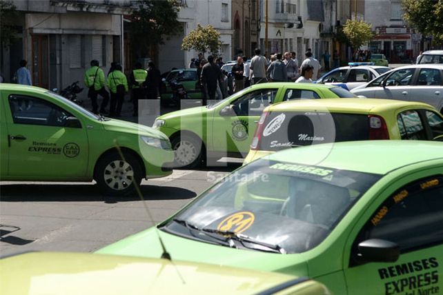 “La mayoría de los choferes de la ciudad trabaja en negro”