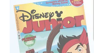 Este sábado pedí tu revista Disney Junior