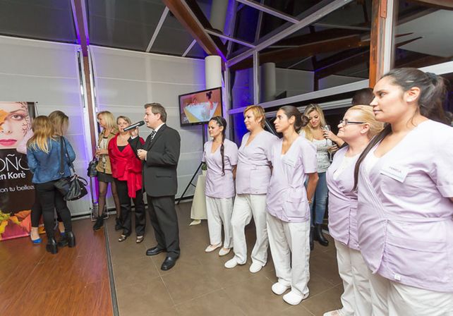 Inauguró el Zen Spa del Howard Johnson Mayorazgo