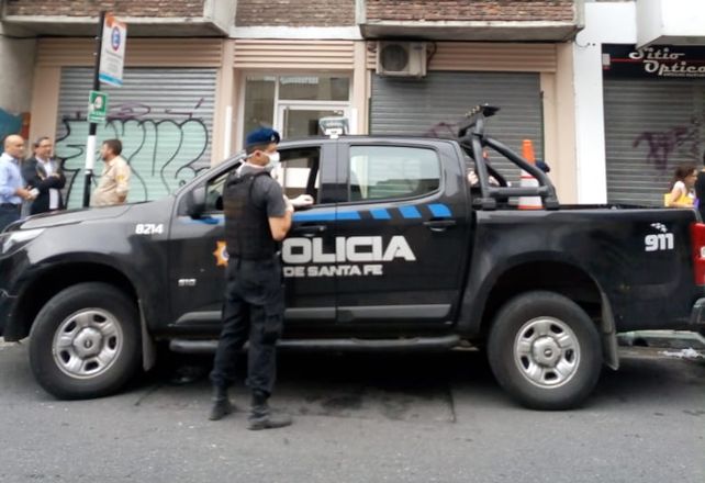 Hay nueve casos sospechosos en Rosario y siguen de cerca a quienes no cumplen con la cuarentena