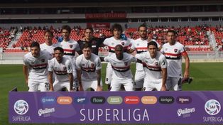 Ultima foto. Newells terminó el 2019 venciendo por 3 a 2 al rojo en Avellaneda.&nbsp;