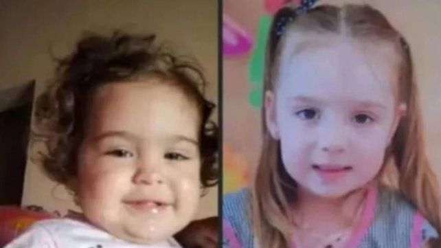 Bahía Blanca: Hoy Pili cumple sus 5 años,  el mensaje de la madre de las hermanas desaparecidas