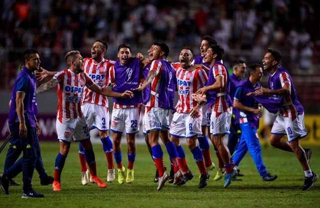 Mirá cómo está el panorama para Unión en la Copa Sudamericana