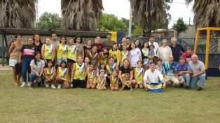 Boca de Nelson proyecta su cancha de césped sintético