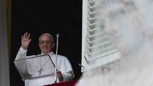 Francisco pide que la fe cristiana se refleje en el comportamiento
