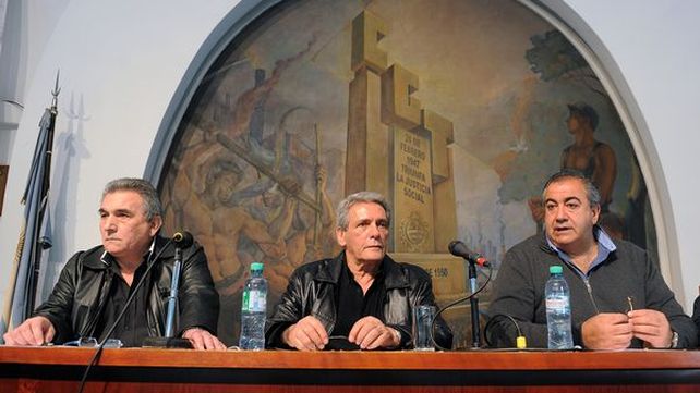 La UTA dejó la puerta abierta para conversar antes de la movilización de la CGT