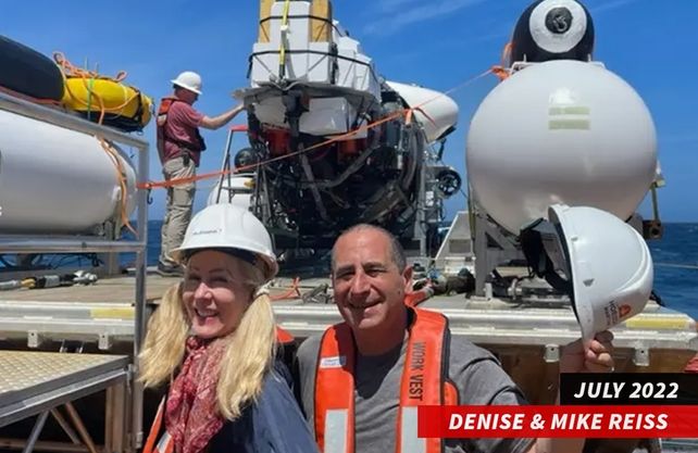 El guionista de Los Simpson recordó su exitoso viaje en el submarino que implosionó