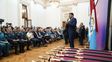 Pullaro reconoció a policías reincorporados: Ustedes cambiaron la institución policial y el rumbo de la provincia de Santa Fe