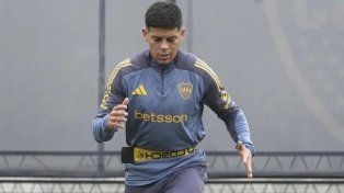 Boca le ofreció rescindir y Marcos Rojo lo aceptó.