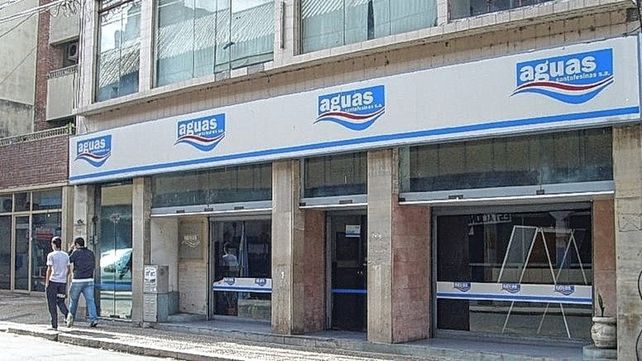 Oficina de Aguas Santafesinas