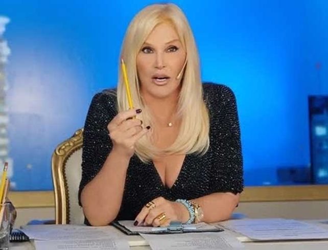 La emotiva carta que Susana Giménez escribió para las víctimas de la inundación en La Plata