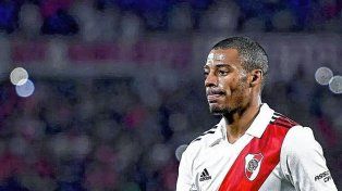 River pierde a De la Cruz para jugar con Independiente