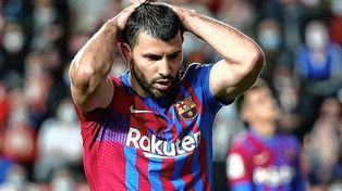 ¿Se retira? Agüero dará una conferencia en Barcelona
