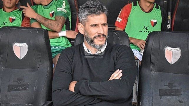 Colón llega al final con un acotado margen por lo conseguido con Pereyra