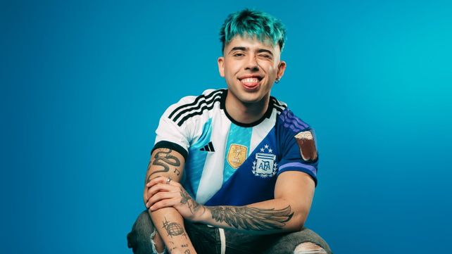 Luck Ra llega a Rosario el próximo viernes 10 de mayo para compartir todos sus éxitos y su nuevo disco Que nos falte todo