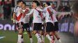 River Plate le gana a Independiente Santa Fe y por ahora se clasifica a los cuartos