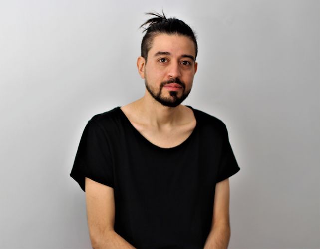 El dramaturgo y director rosarino Sebasti&aacute;n Villar Rojas.&nbsp;