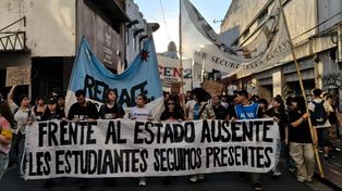 Rosario vivió una nueva jornada de memoria conmemorando La Noche de los Lápices