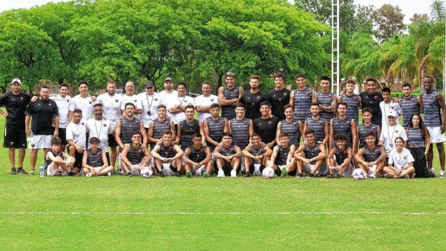 Colón le dejó un mensaje especial a sus hinchas en esta Navidad.