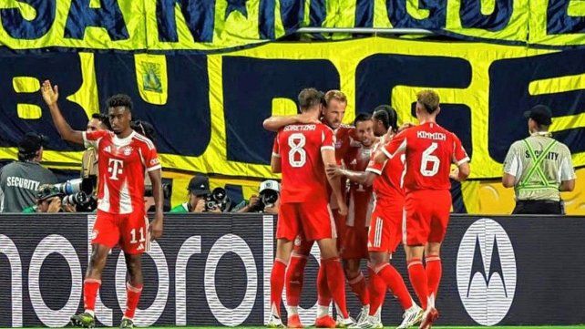 Harry Kane elogió a la hinchada de Boca: Parecíamos visitantes Harry Kane elogió a la hinchada de Boca: Parecíamos visitantes