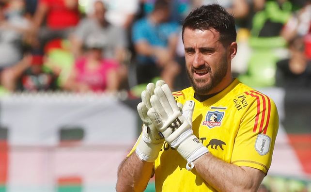 El presente de De Paul es Colo Colo de Chile, pero en Newell's volvieron a la carga.