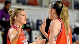 Malvina DAgostino quiere ser campeona Sudamericana&nbsp;