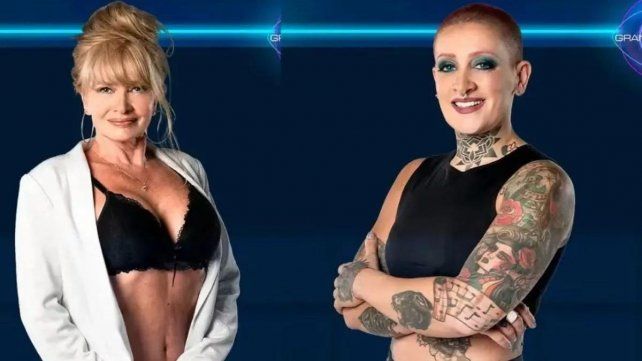 GH. Furia vs Isabel