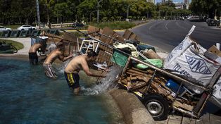 El día en imágenes alrededor del mundo