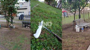 Limpiavidrios y cuidacoches en Bº Candioti Sur: un fin de semana de denuncias, armas blancas y amenazas.