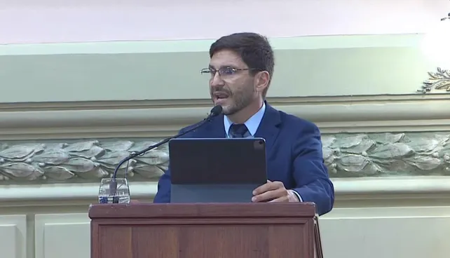 Pullaro abre el período de sesiones ordinarias de la Legislatura: la seguridad en el centro del mensaje