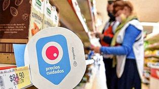 Convocaron a empresas alimenticias por los faltantes de productos de Precios Cuidados