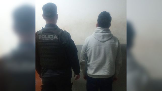 El último pedido de viaje por Uber terminó con una captura en la zona oeste.