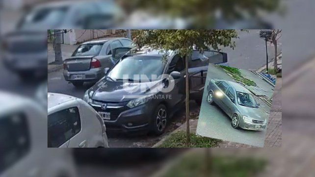 Acorralado. Más cámaras de seguirdad aportan el presunto camino que hizo en su fuga la persona a bordo del auto que chocó a un menor de 11 años. Acorralado. Más cámaras de seguirdad aportan el presunto camino que hizo en su fuga la persona a bordo del auto que chocó a un menor de 11 años.