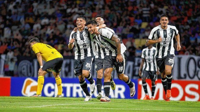 Central Córdoba debutó en el Apertura con un triunfo ante Aldosivi