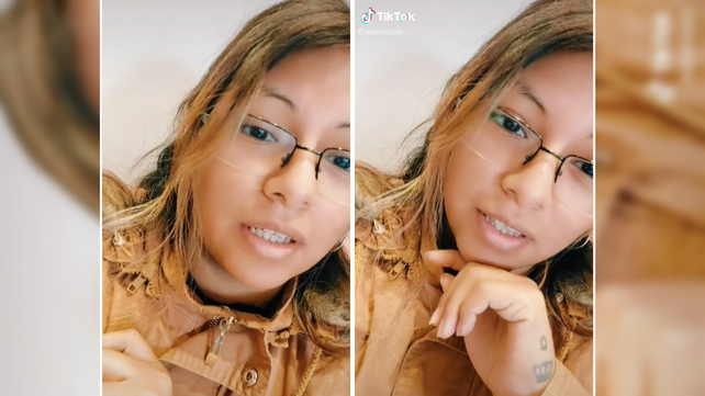 Una vendedora reveló una nueva modalidad de fraude y se volvió viral en Tik Tok