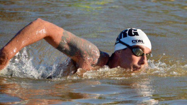 Los nadadores afrontarán un difícil desafío de 33 kilómetros en la Maratón Acuática Paraná-Santa Fe 2026.