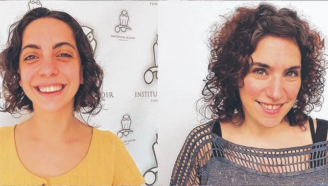Ciencia. Daiana Capdevila y María Eugenia Segretin