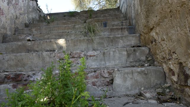 Cómo luce hoy La Calamita, el centro clandestino de Baigorria