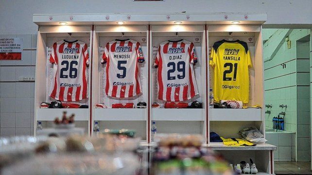 Los convocados en Unión.